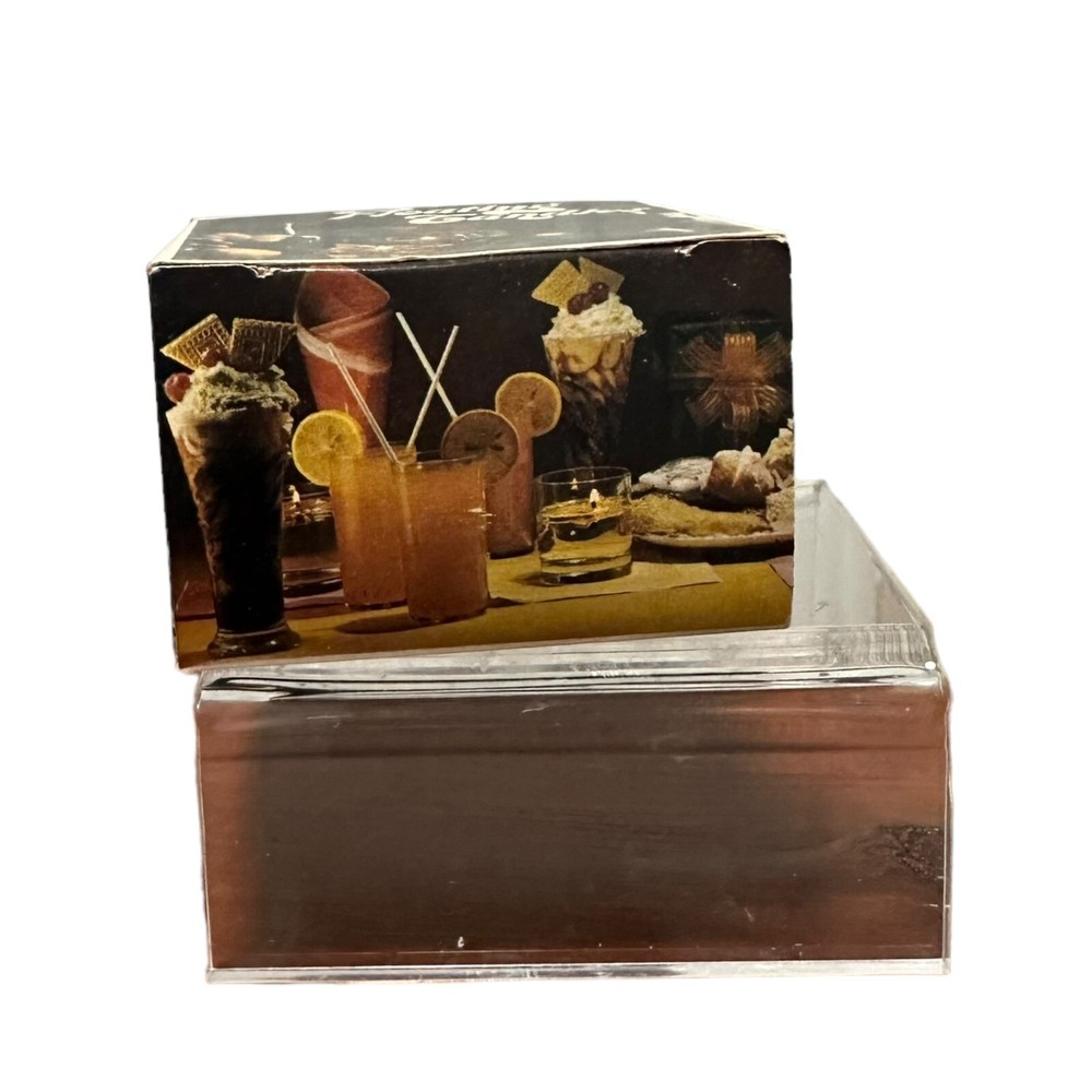 Retro Rizla Vintage Floating Candles Kit