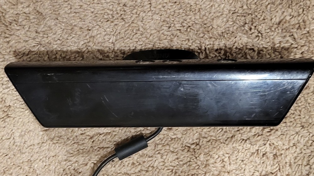 OEM Original Microsoft Model 1414 Xbox 360 Kinect Sensor Bar Only