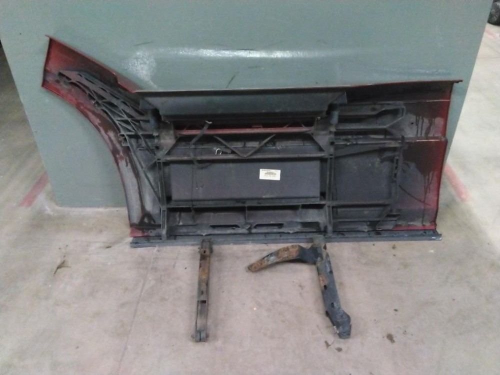 For 2018 VOLVO VNL SIDE FAIRING Right , IL
