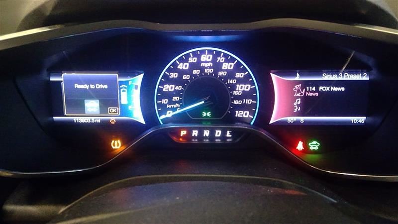 C-MAX 2013 Air Shutter 812376