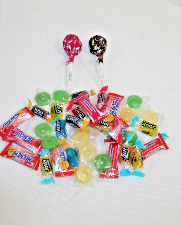 Variety Candy Pack - 5 LBS Assorted Party Mix - Individually Wrapped Bulk Candy