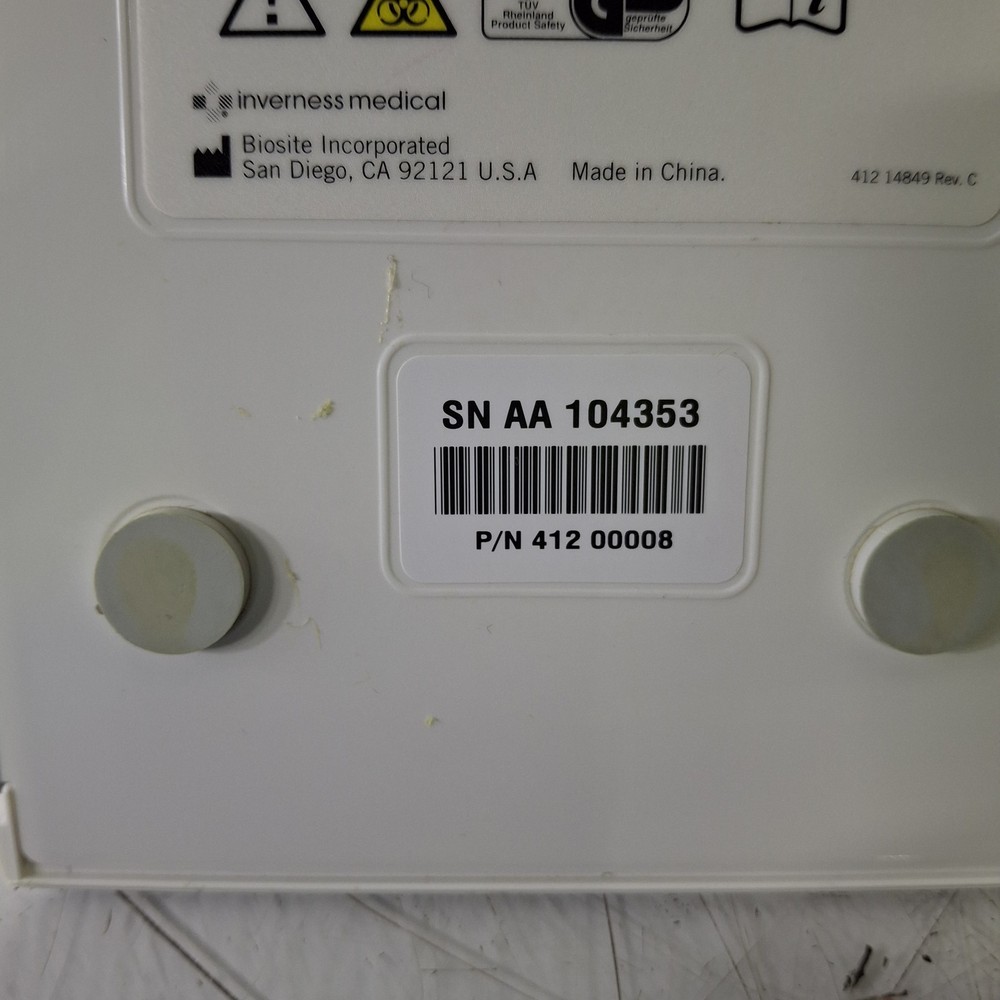 Cholestech LDX Cholesterol Analyzer