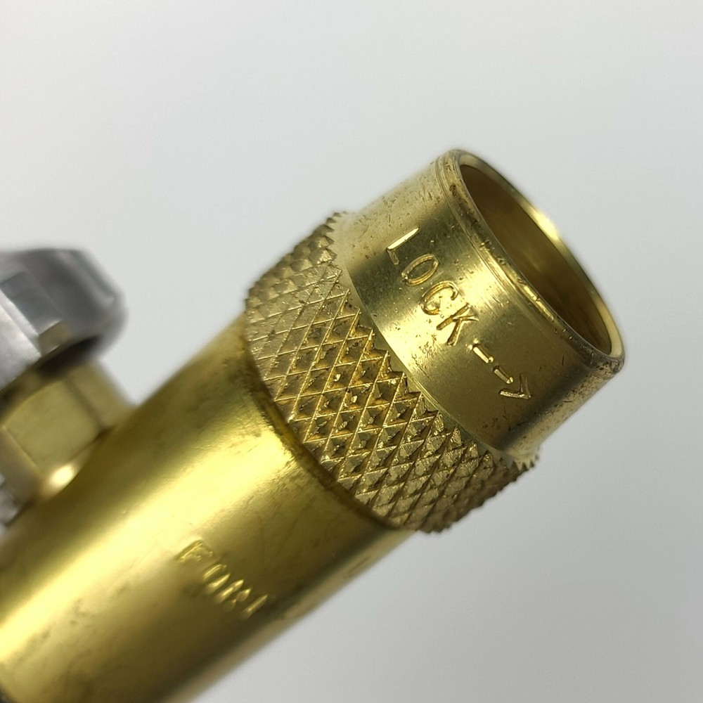 TH4 Gas/Air Handle Front Valve SC