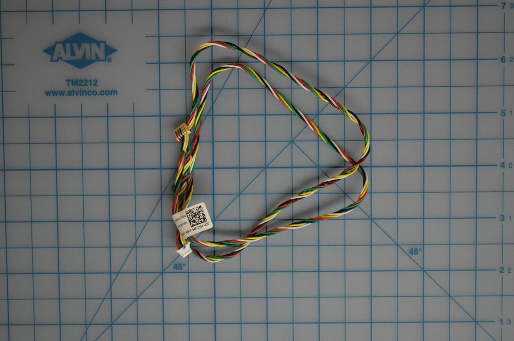 Dell Long Battery Cable for PowerEdge R610 RY631
