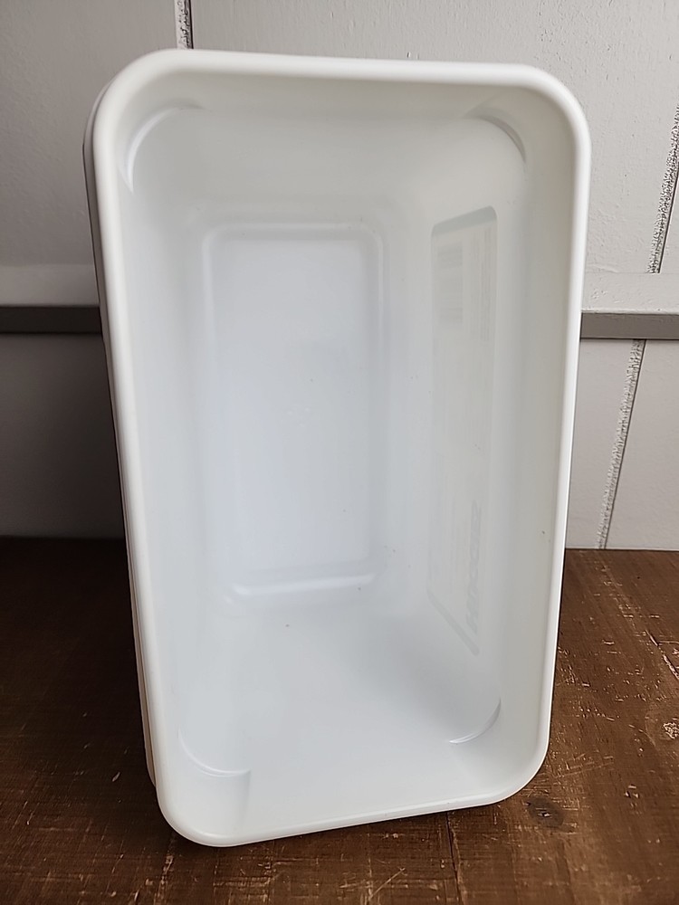 Vintage 90s Huggies Baby Wipes EMPTY Plastic Container