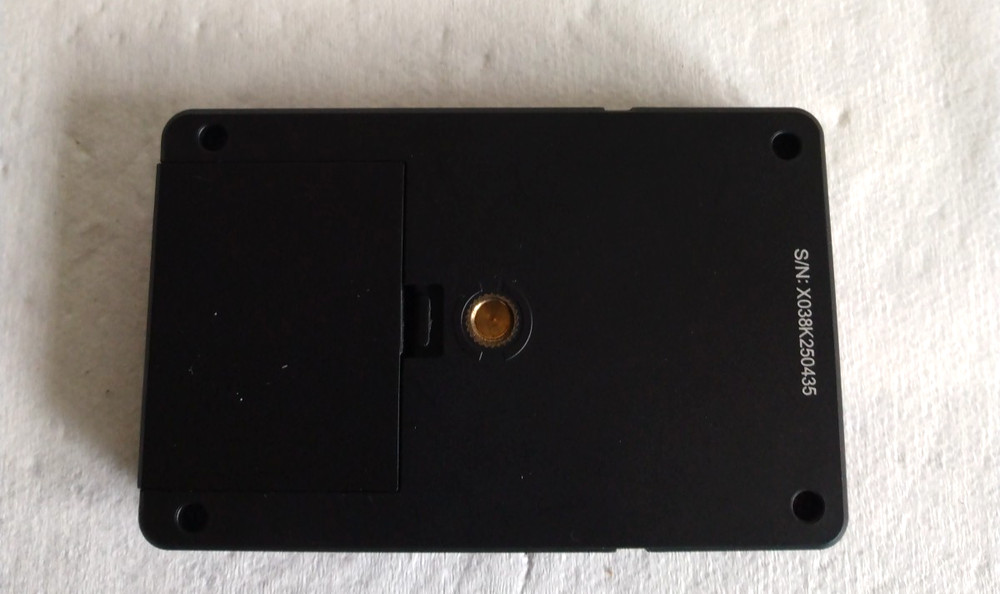 Comica Wireless Microphone CVM WS 60 Combo UHF 1 Trigger 2 + Case