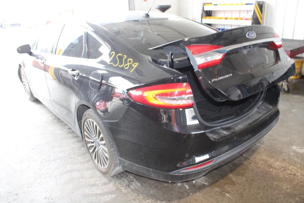 2017 FORD FUSION LR Door Trim Panel