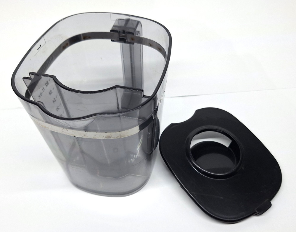 CUISINART CJE-1000 Juicer Extractor 32 Oz Pitcher & Lid Replacement