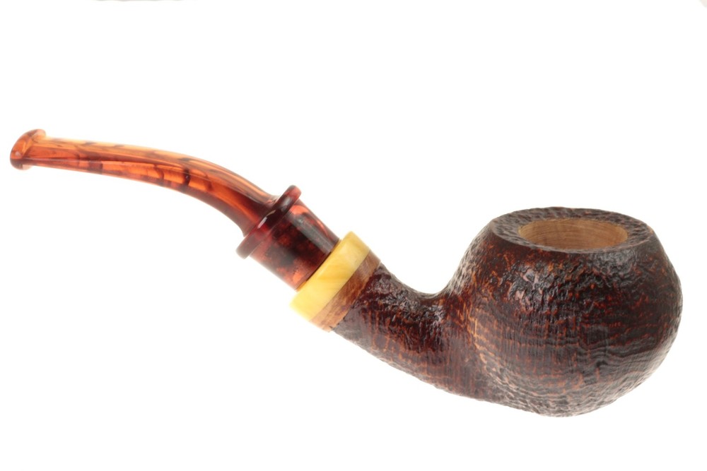 Santambrogio sandblast - Half Bent Apple