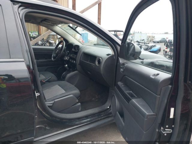 RIGHT REAR DOOR WINDOW REGULATOR OEM 2015 JEEP COMPASS