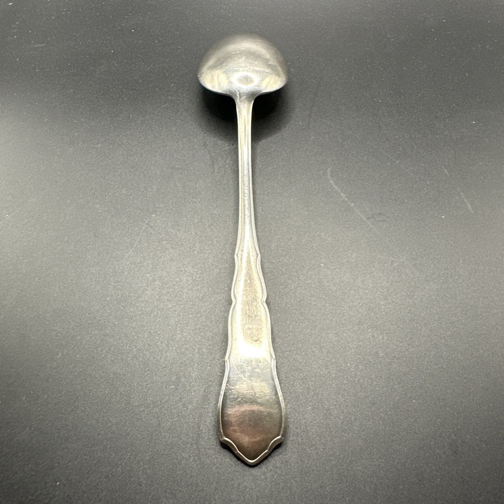 WMF Silver Plate Chippendale 10” Serving Spoon