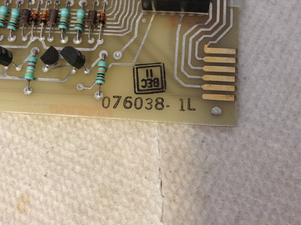 Bonton 076038-1L Board 566520E