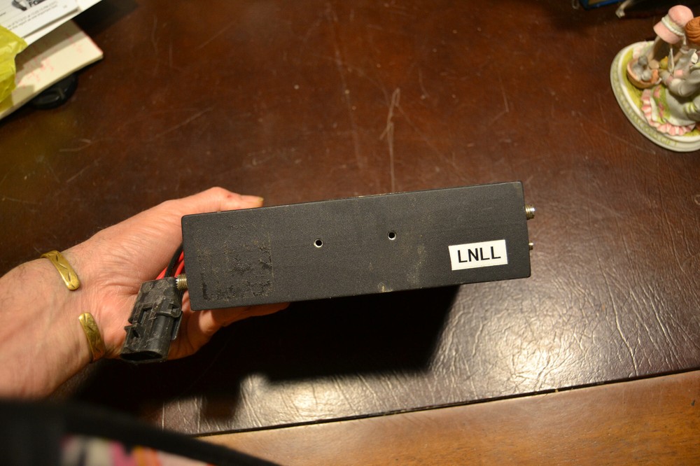 Data Radio Gemini/PD GEMINI