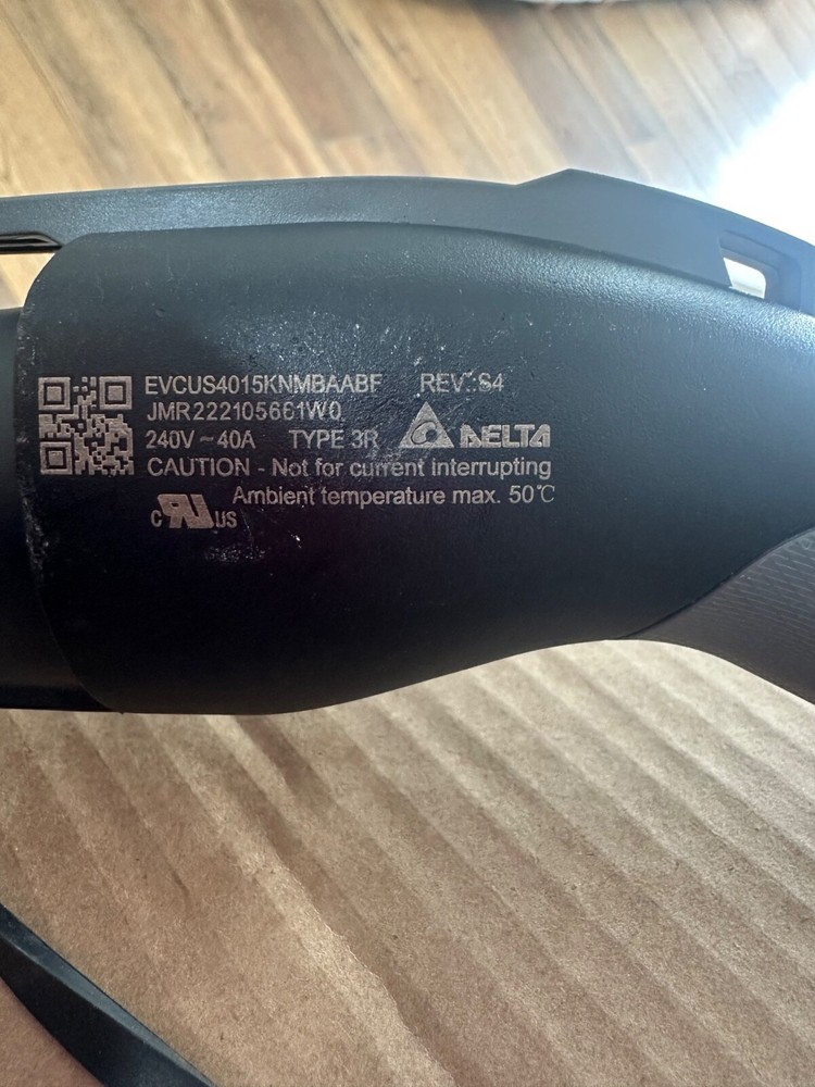 bmw electric level 2 charger