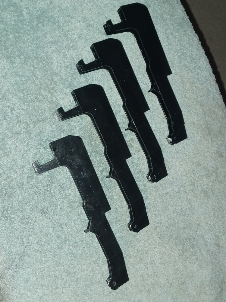 Roland FP-8 Keys (Black Keys)