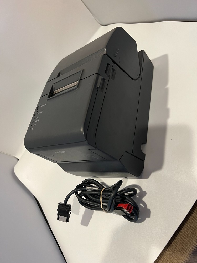 Epson M253A POS Thermal Printer with USB - TM-H6000IV