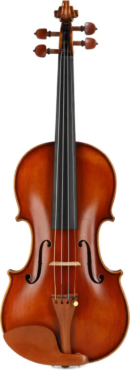 Howard Core DR10 Dragon Violin - Medium-brown/Red-brown, 4/4 Size