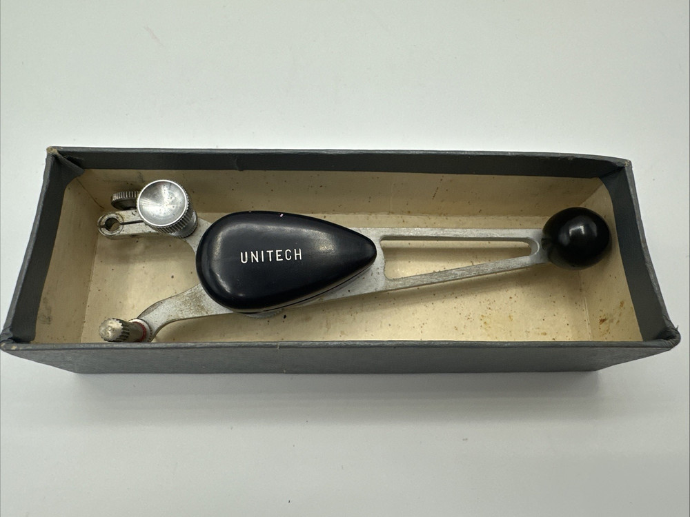 Vintage UNITECH Lettering Scriber #1200