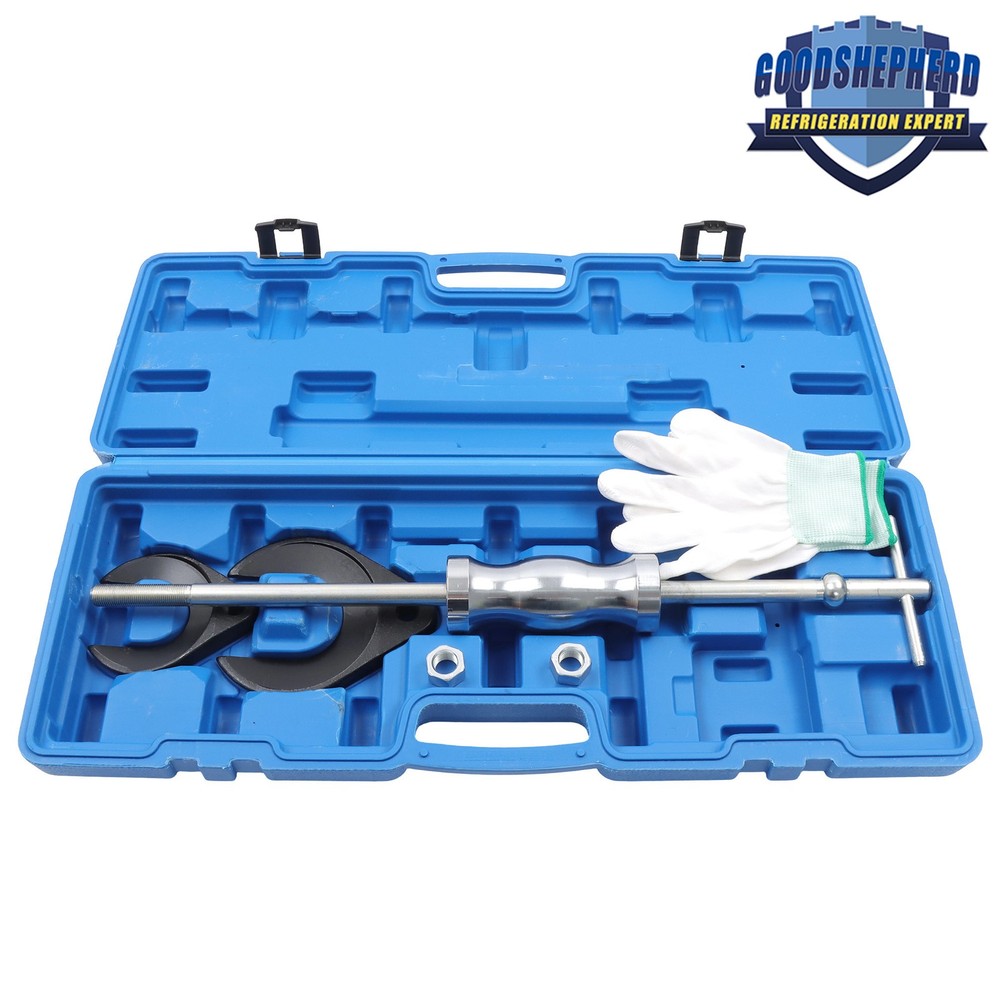 Removal Tool Kit Inner CV Joint Puller Slide Hammer Wheel Drive Axle Half Shaft
