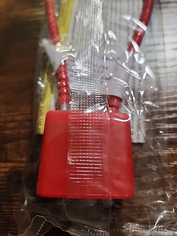 Cable Gun Lock With 2 Keys Cable Lock