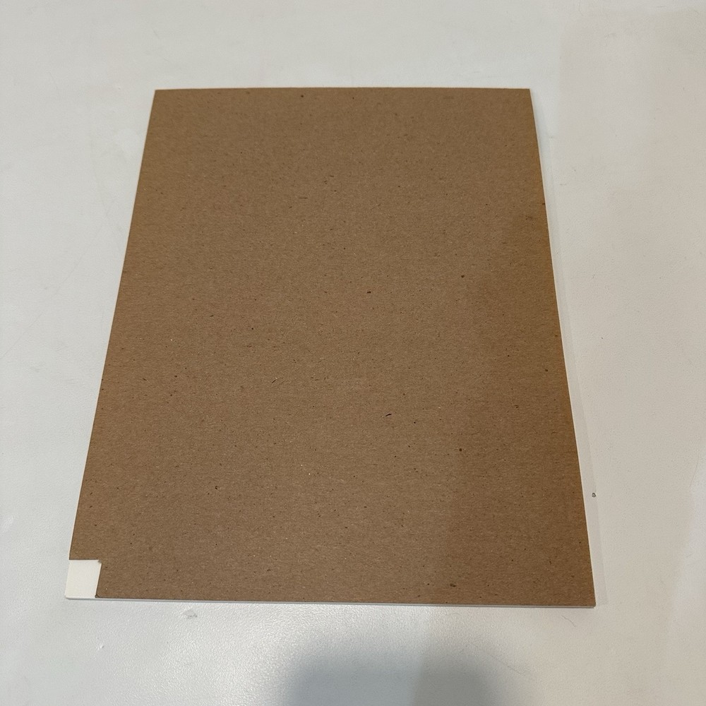 IBM “Technology Innovation Excellence” Note Pad Vintage Planner Advertising