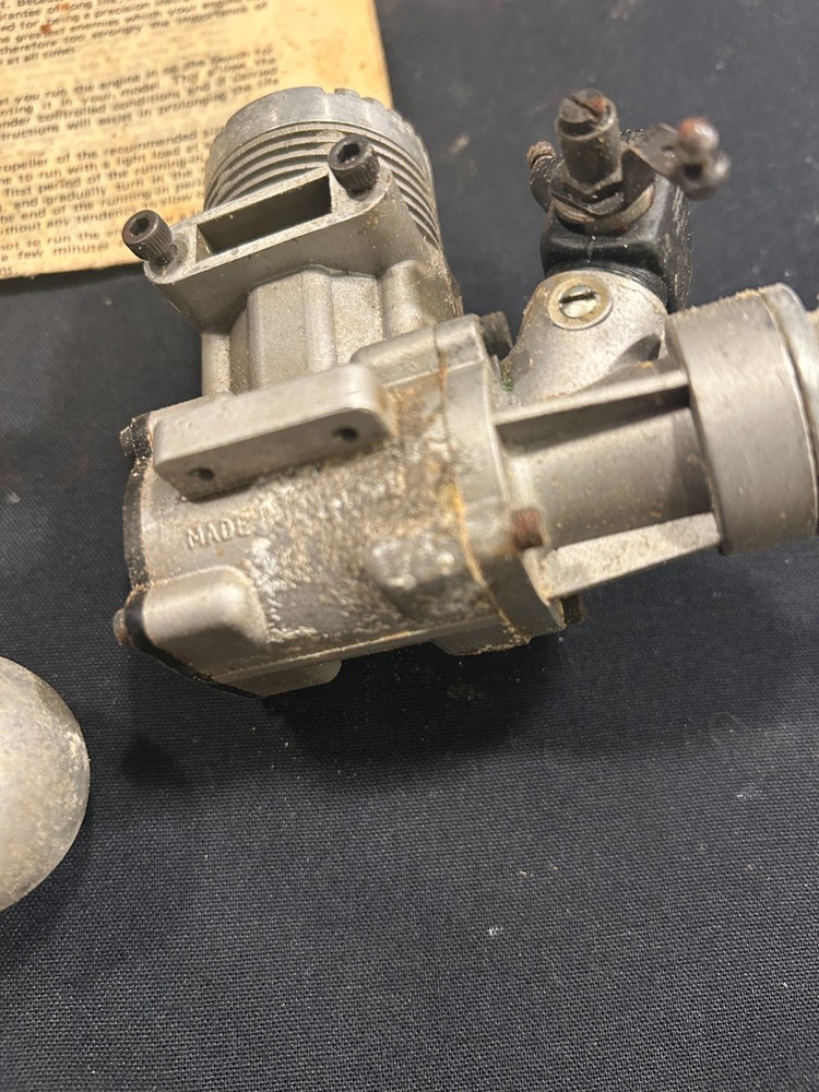 Irvine 40 Airplane Engine RC