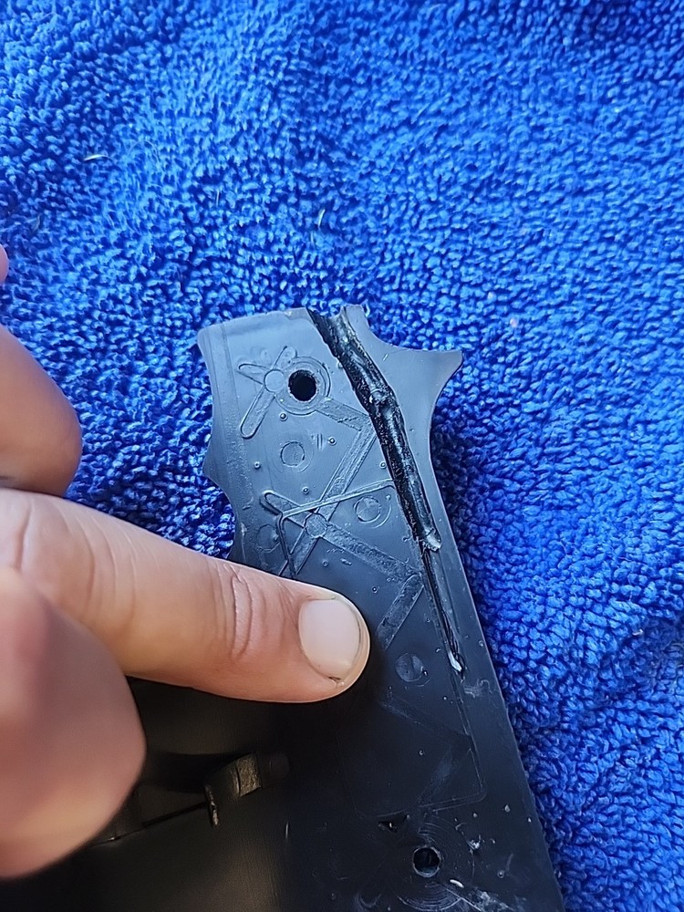 Extreme Rage AutoCocker Grips