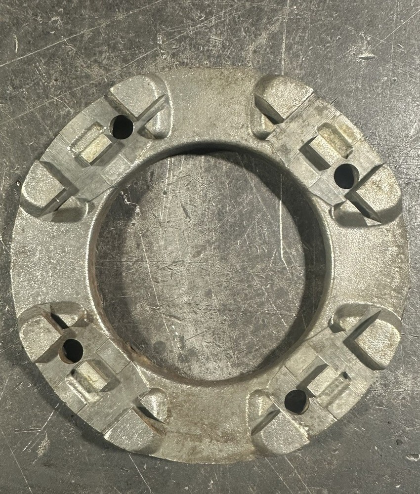RIDGID 2" PIPE THREADING DIE FOR 12-R AND 700 THREADERS