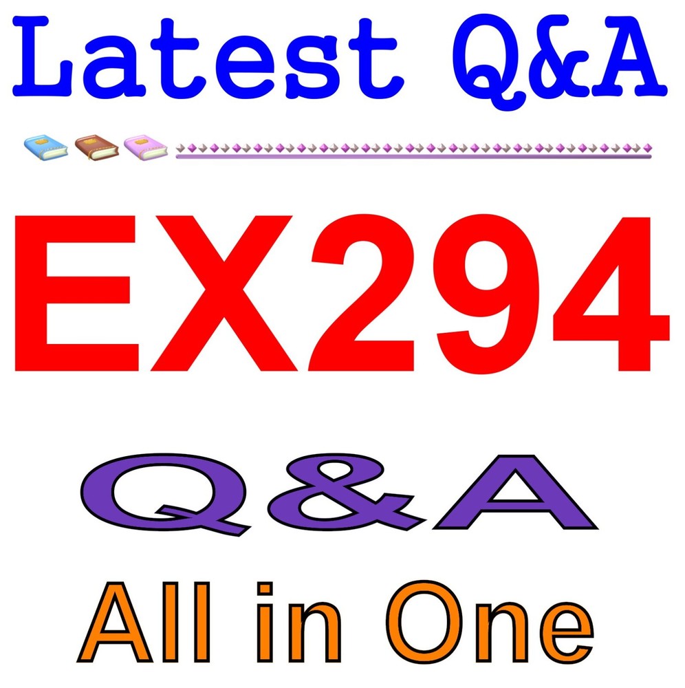 RHCE for Red Hat Enterprise Linux 8 EX294 Exam Q&A