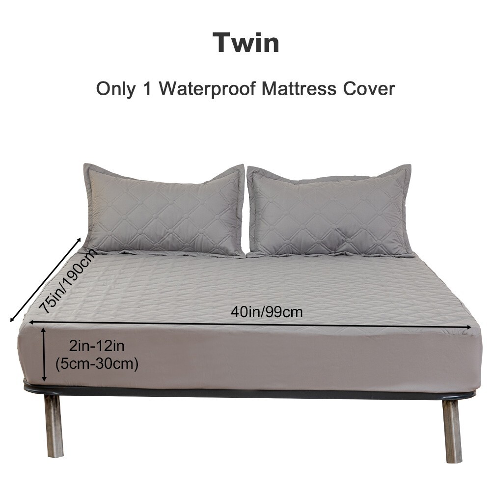 Fitted Bed Sheets 100% polyester,Bed sheet 4Size(Pillowcase not included)