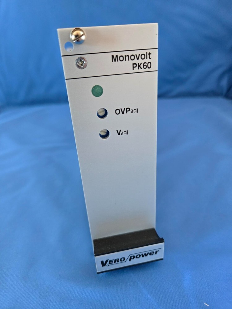 New Monvolt PK60 116-010065J