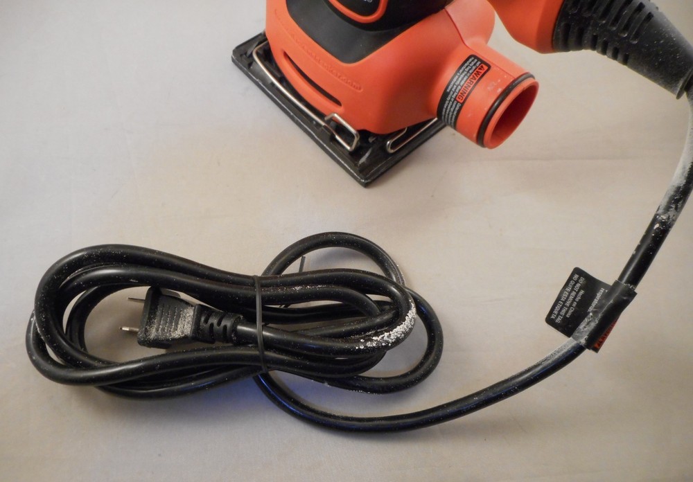 Black & Decker FS540 ¼ Sheet Finishing Sander