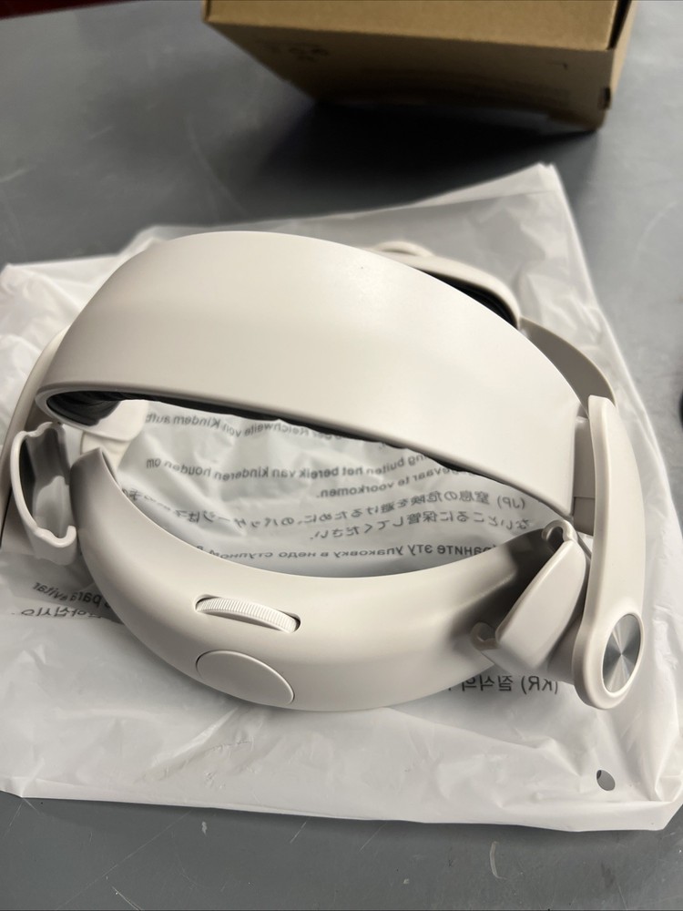 Takzop Head Strap Compatible with Apple Vision Pro