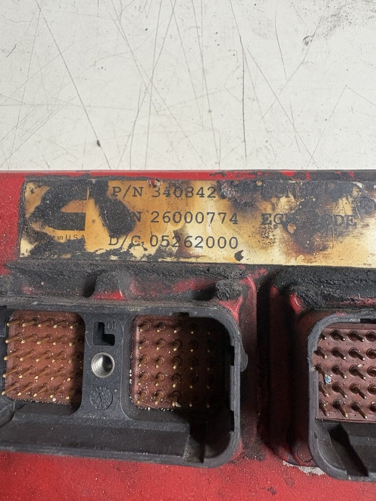 Cummins ECM 3408426 Engine Control Module