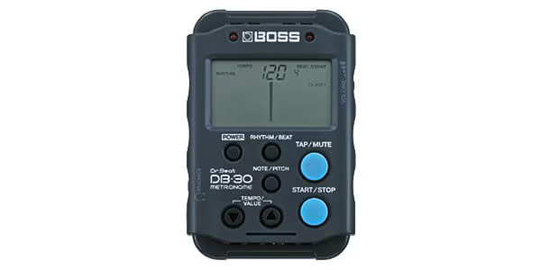 BOSS DB-30 Dr. Beat Metronome