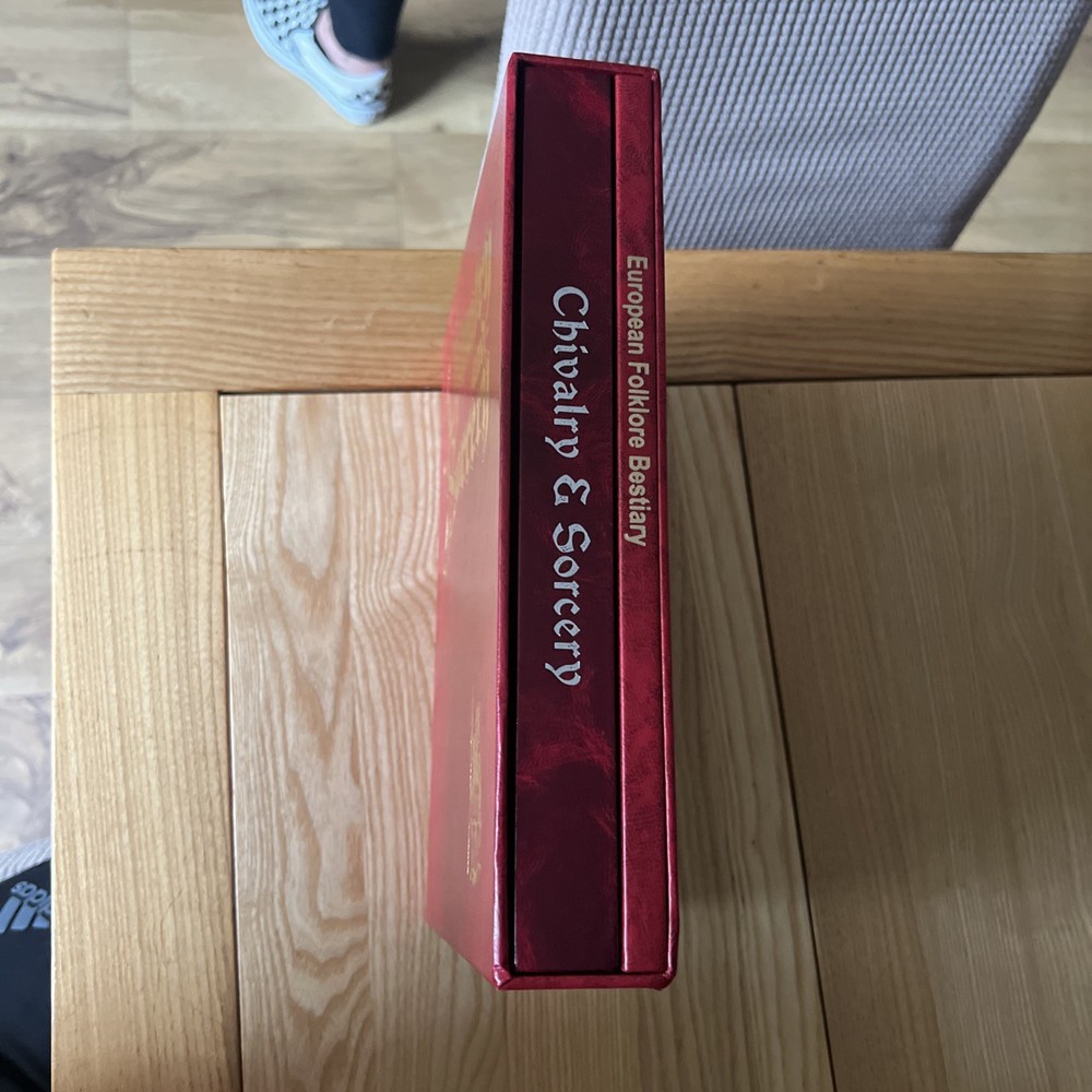 Chivalry and Sorcery - Ltd ed box set