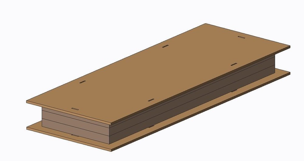Firebox Lining - for Wood Stove or Pizza Oven