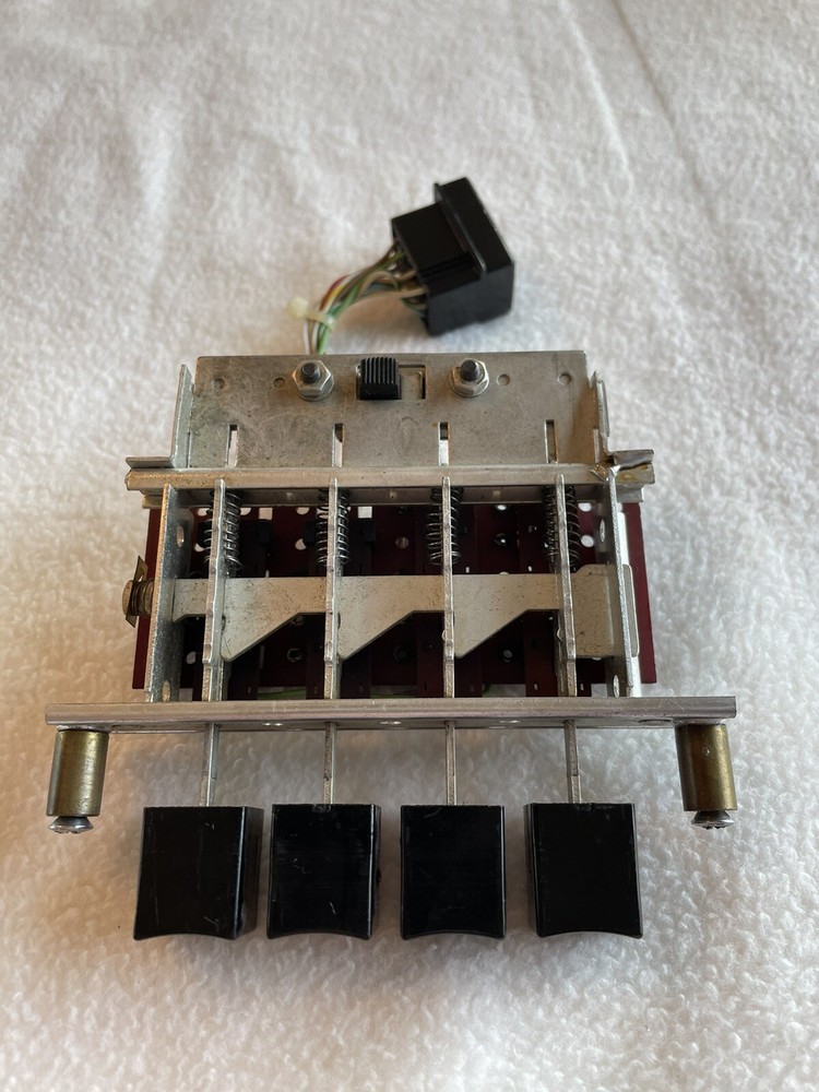 Crown 700 Transport Control Switch Assembly (Working)