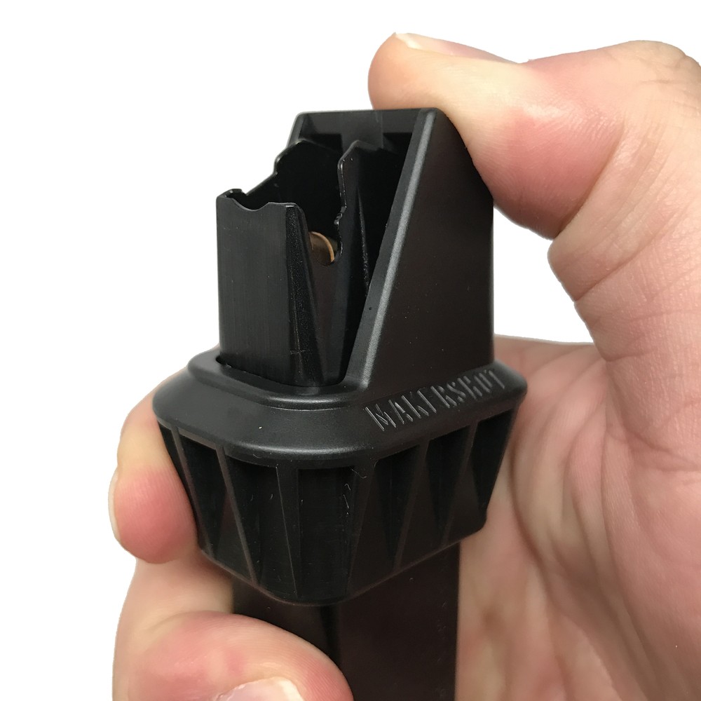 MAKERSHOT Speedloader for Bersa Thunder 380 Plus .380 ACP, Magazine Speed Loader
