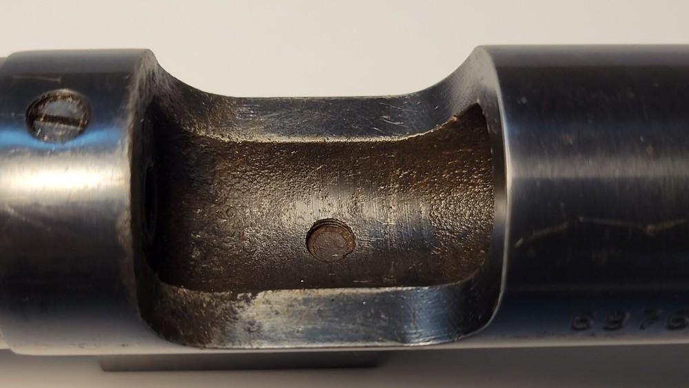 Thompson Center Thunder Hawk Inline Muzzleloader Barrel With No Breech (C)