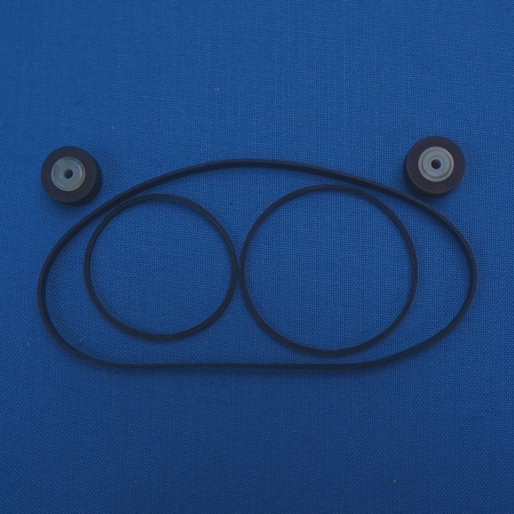 Aiwa AD-6600U - Belt & Pinch Roller Replacement Kit