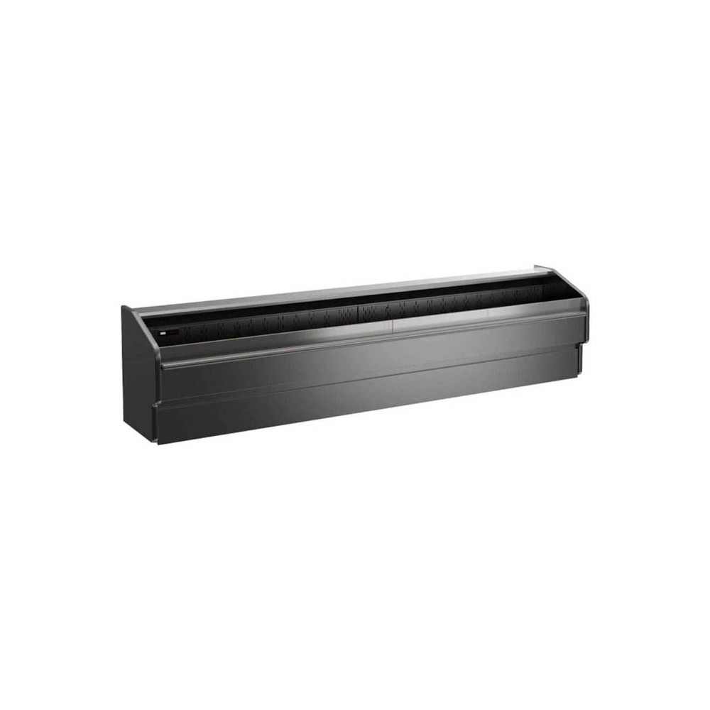 Structural Concepts GJDSS8RLB 97" Refrigerated Self-Service Case, Deck Only, ...