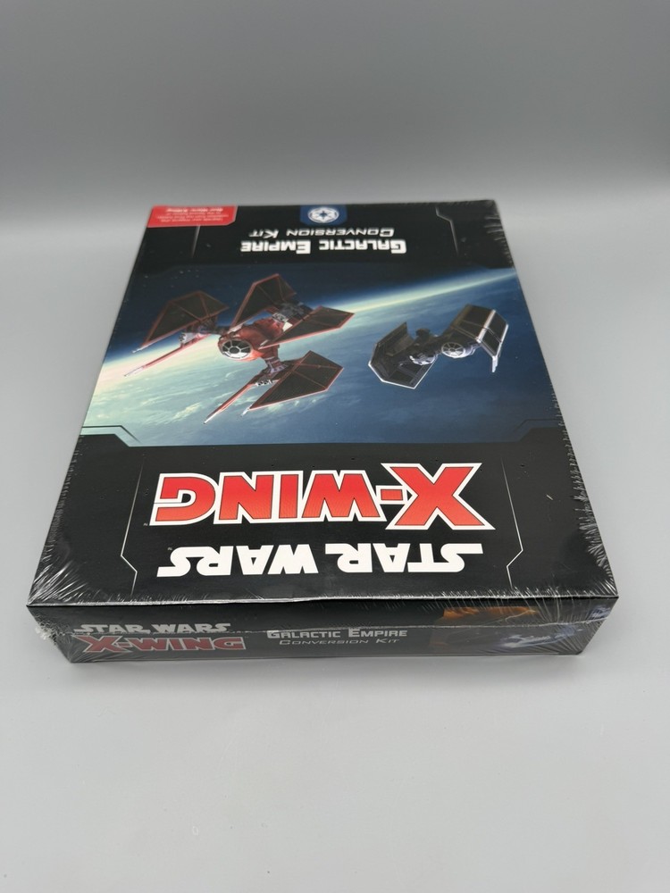X-Wing Miniatures - Galactic Empire Conversion Kit - NIB Sealed NEW