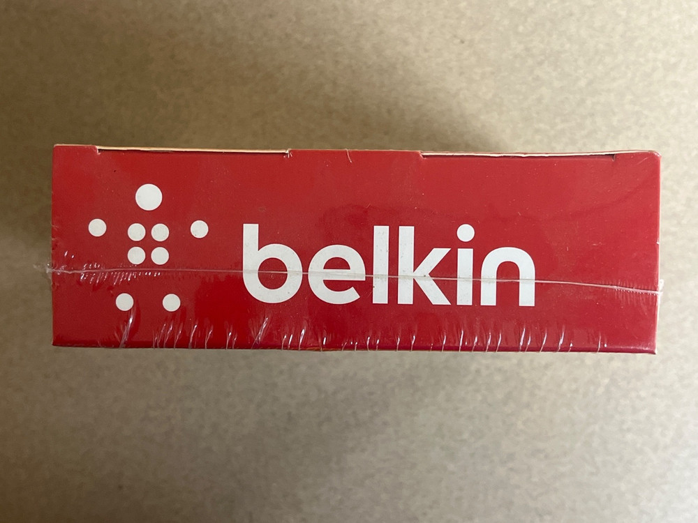 Belkin High Performance Compact Wi-Fi USB Adapter N300