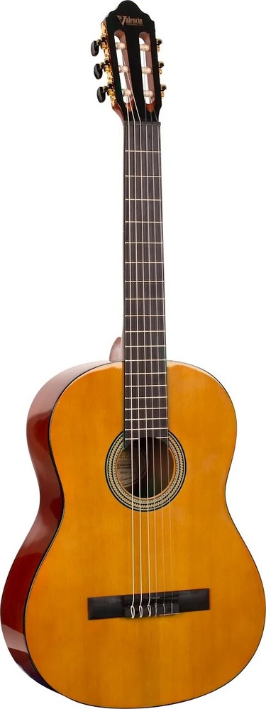 Valencia Series 260 4/4 Classical, Natural
