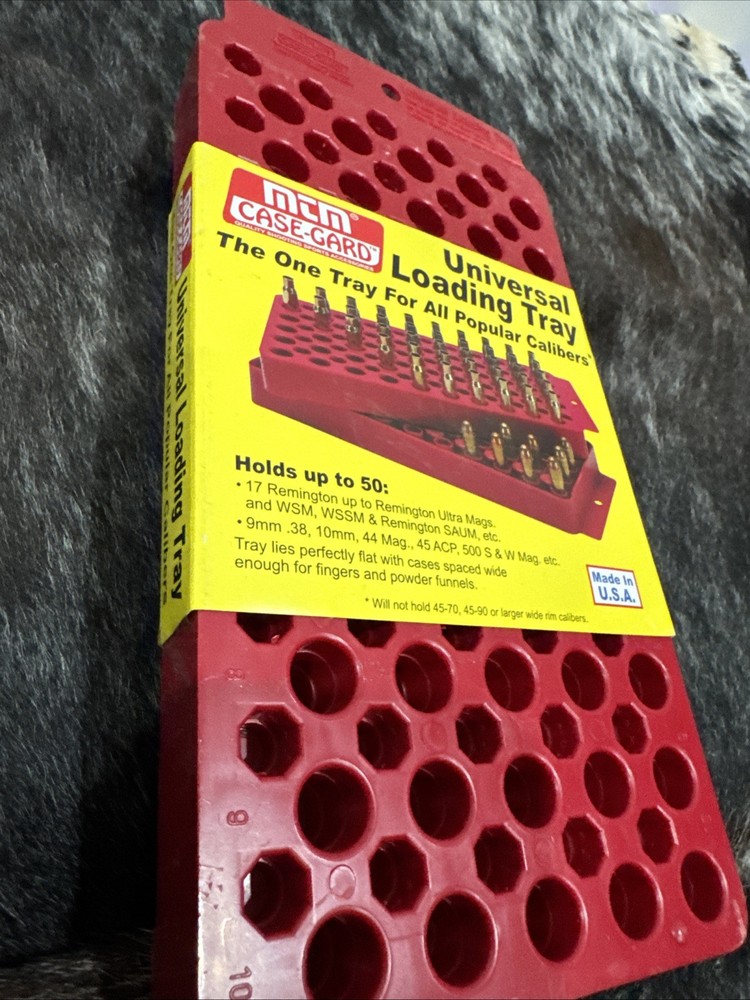 MTM Case-Gard Universal Loading Tray