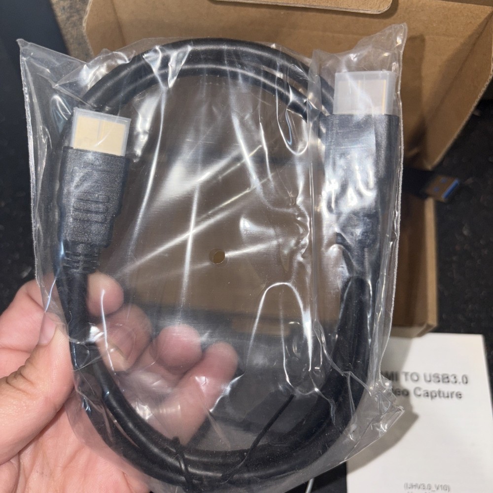 Wiistar USB 3.0 Capture