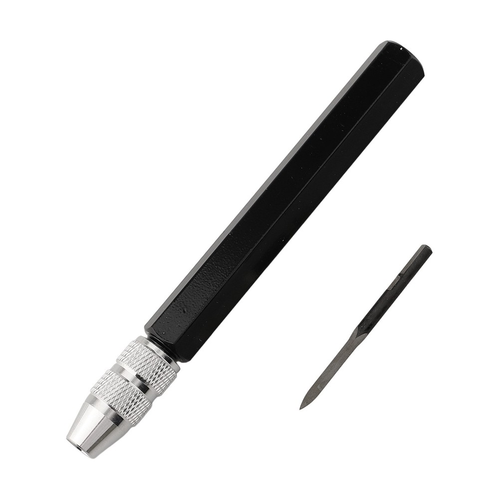 Adjustable Handle SC1300 with BD5010 Blade Triangular Scrapers Deburring Tool