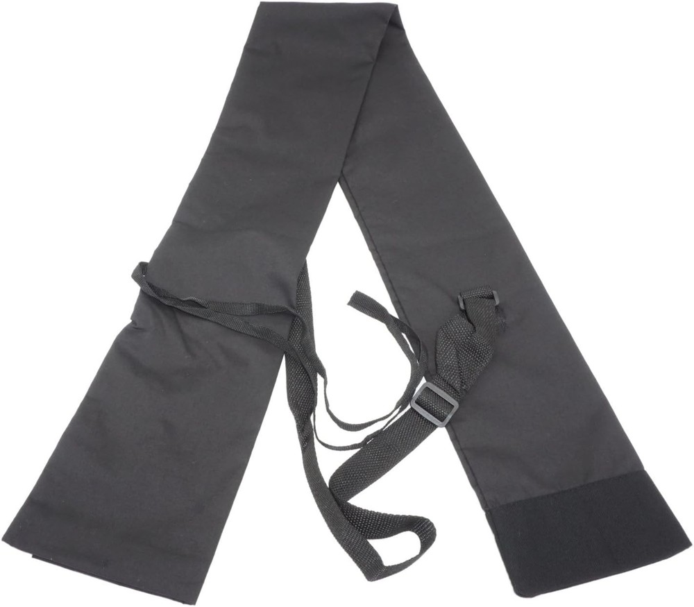 Durable Thick Canvas Sword & Samurai Carry Storage Bag w/ Adjustable Strap 50"L