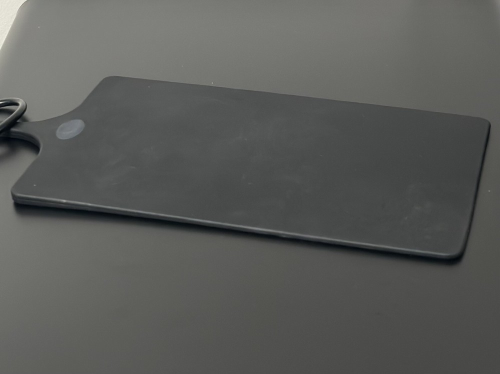 ESU Electrosurgical Compatible Reusable Silicone Negative Plate - Ships Same Day